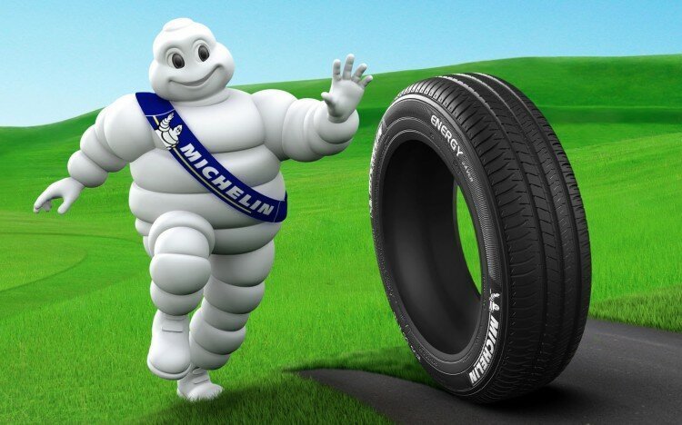 Новинки мотошин от Michelin
