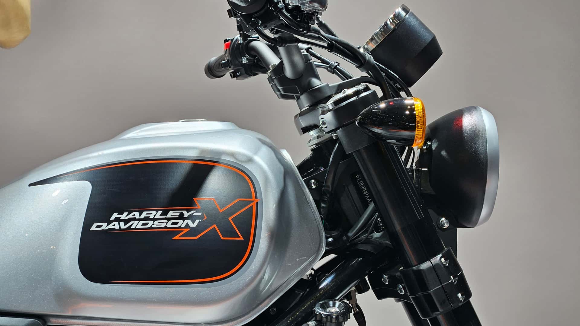 Harley-Davidson X350 и X500