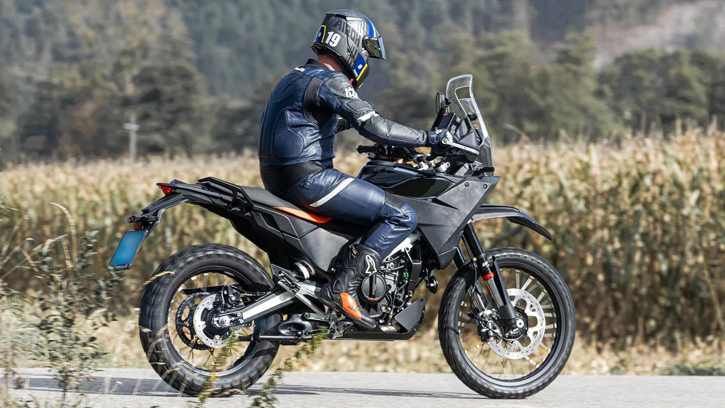 KTM 390 Adventure 2025