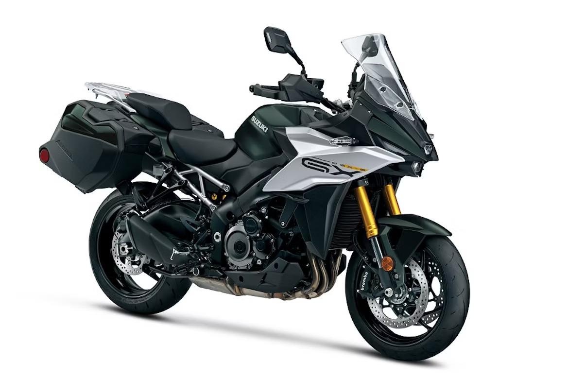 Suzuki GSX-S1000GX 2024