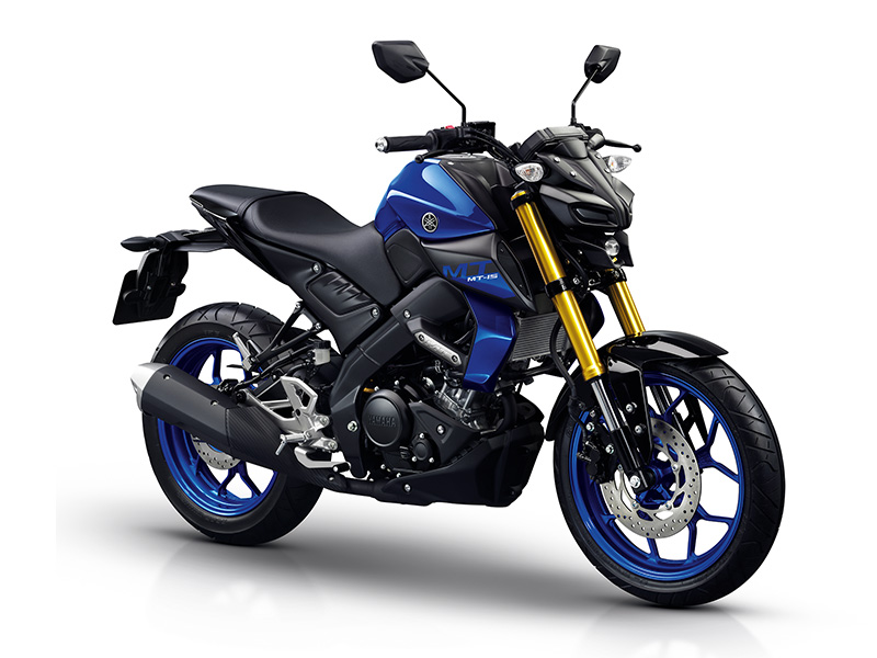 Yamaha MT-15