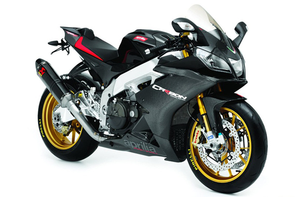 Спецверсия Aprilia RSV4 Carbon Special Edition