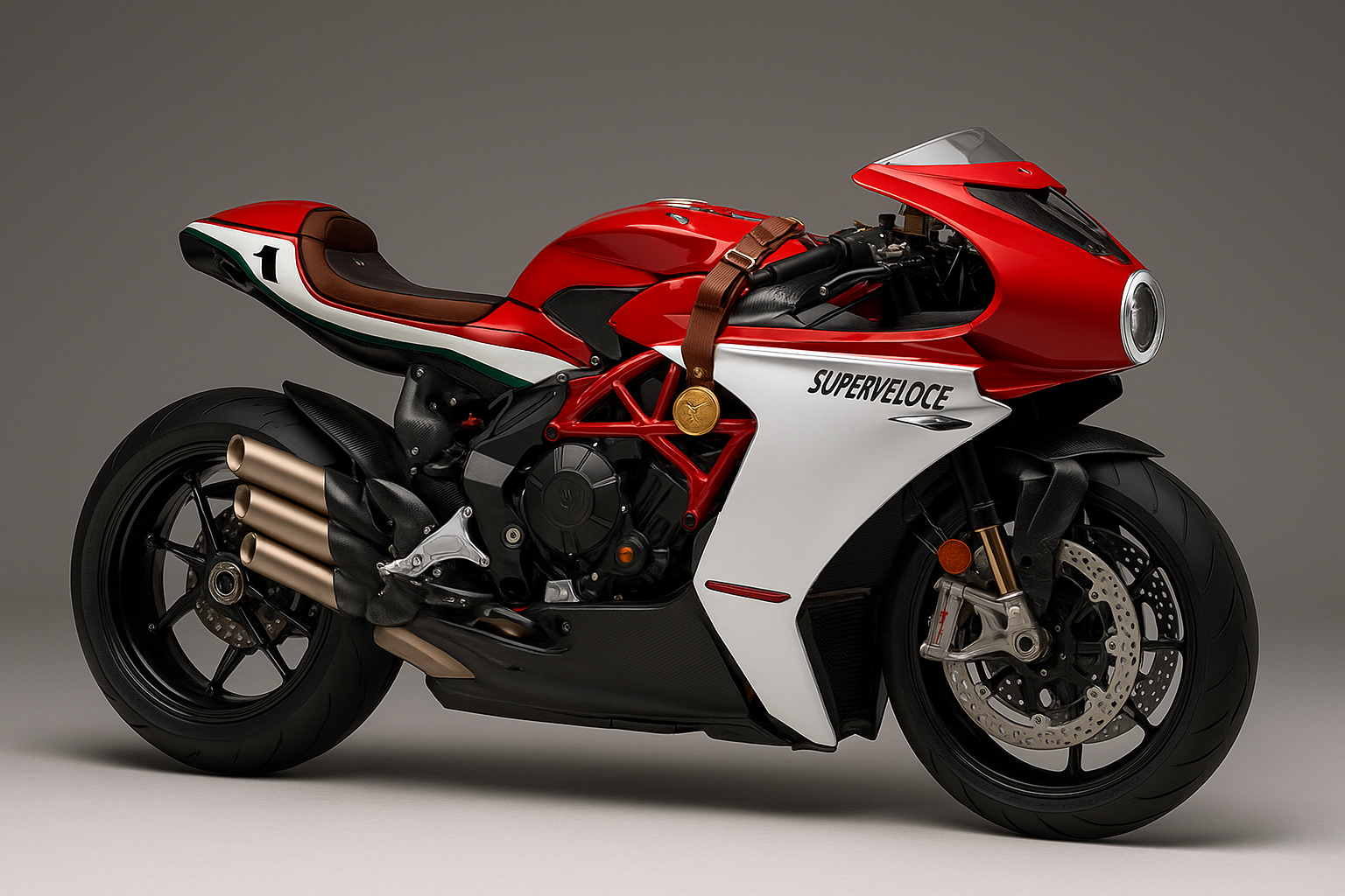 MV Agusta Superveloce 1000 Ago 2025