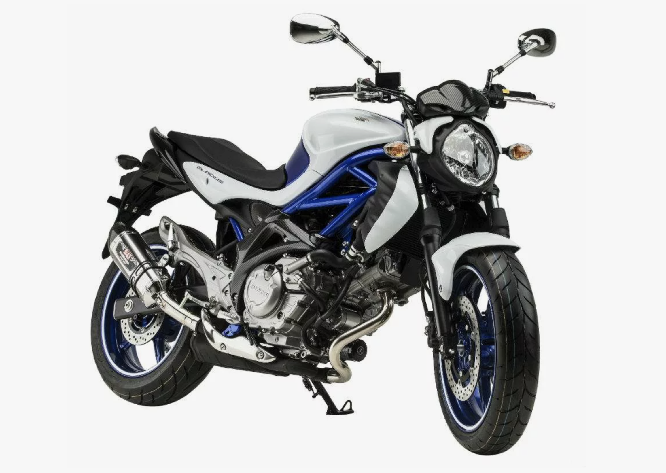 Suzuki Gladius SFV650