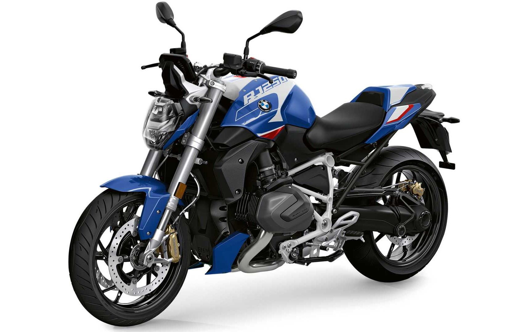 BMW обновила R1250 R к сезону 2023 года