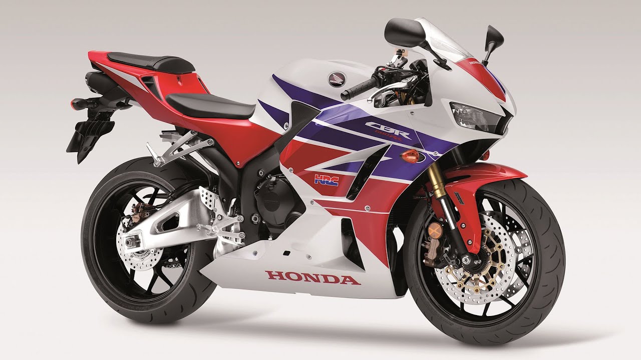 Honda CBR600RR