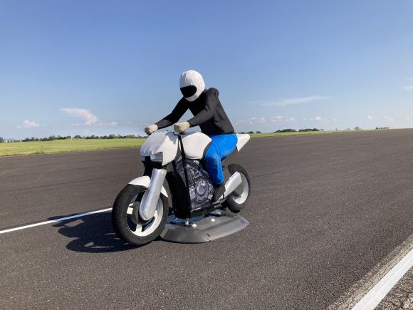 Euro NCAP начнёт проводить краш-тесты мотоциклов
