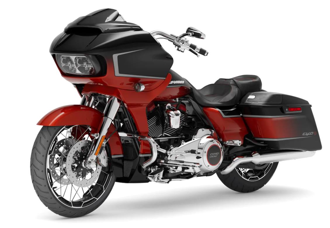 Harley-Davidson изобрёл колесо заново