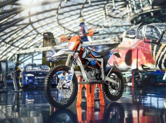 KTM Freeride E-XC