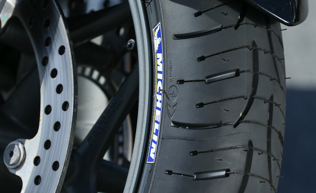 Michelin Pilot Road 4