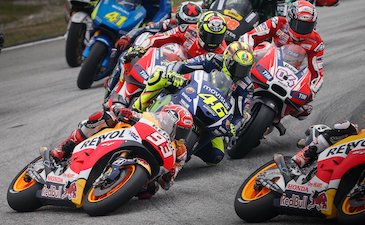  Michelin делает решительный шаг для достижения стабильности уикендов MotoGP