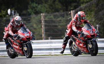 MotoGP 2020: Результаты Гран При Чехии (Брно)