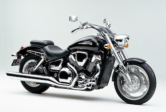 Мотошины на Honda VTX1800