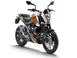 Мотошны на KTM 200 DUKE