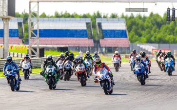 Новый календарь RSBK 2020