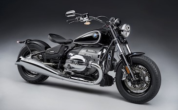 Представлен круизер BMW R18 2020