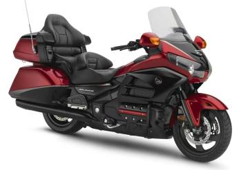 Мотошины на GoldWing GL1500 / GL1800