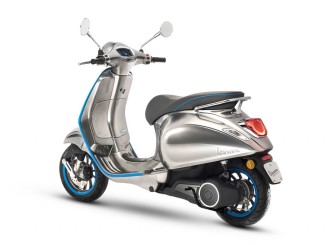 Vespa Elettrica