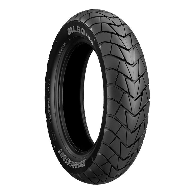 Мотошина Bridgestone ML50 110/80 R12 51J TL SUZUKI доставка по всей России!