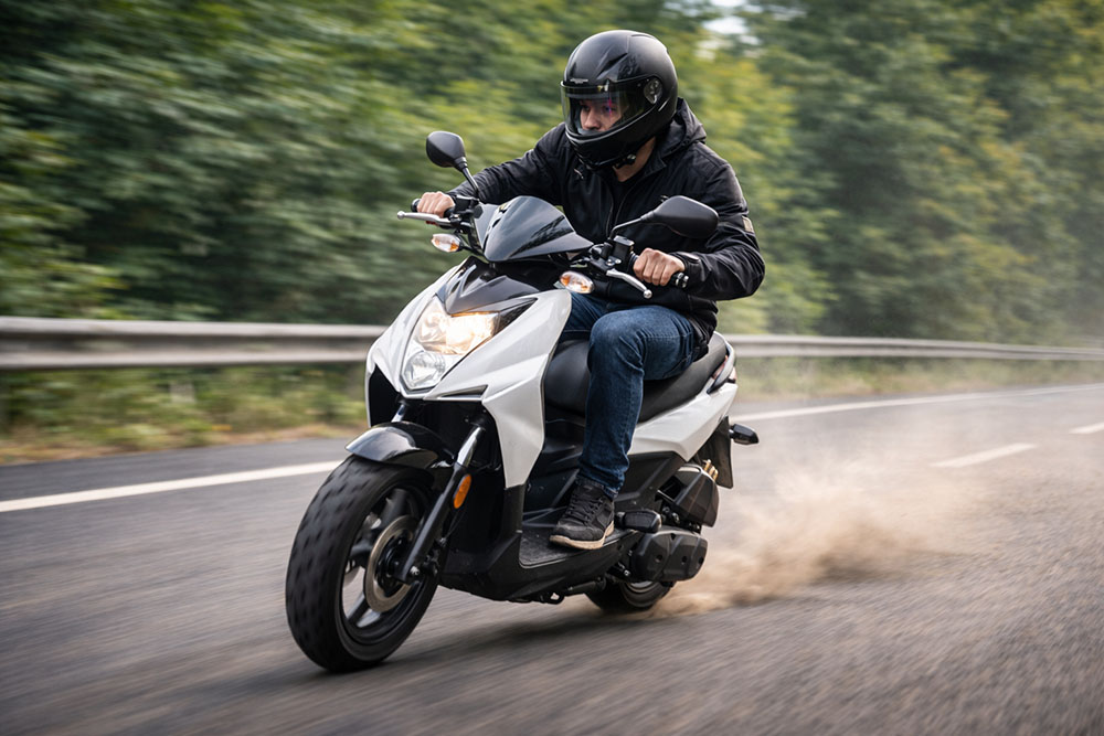 Почему скутер плохо разгоняется и теряет динамику