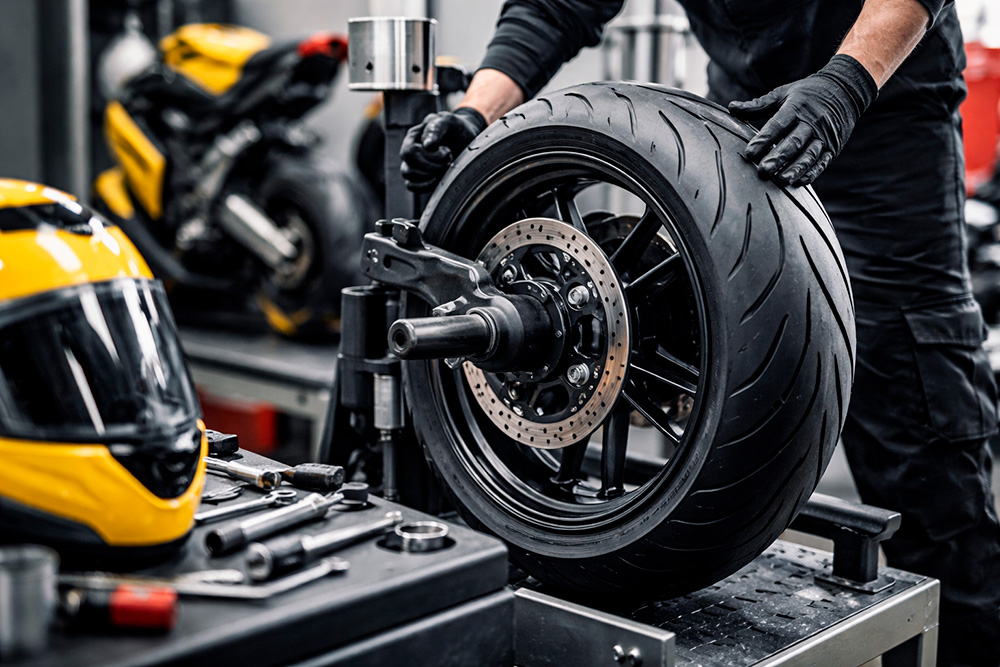 Профессиональный мотошиномонтаж в Москве без очередей